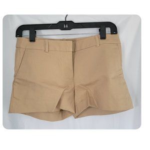 Michael Kors Khaki Shorts, Size 0